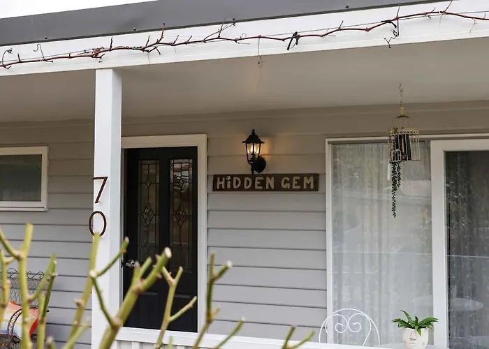 Hidden Gem ~ Luxury Cottage Near Lake Daylesford