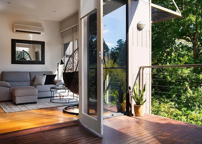 Daylesford Spa Villa 5