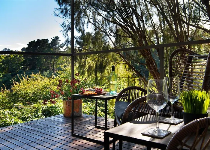 Daylesford Spa Villa 5