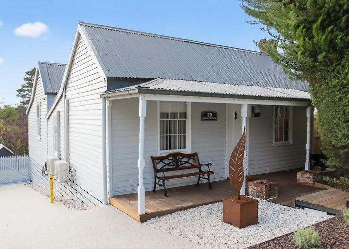 Cedar Cottage Daylesford