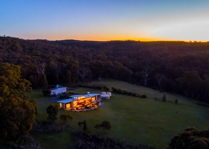 Arinya Retreat Daylesford